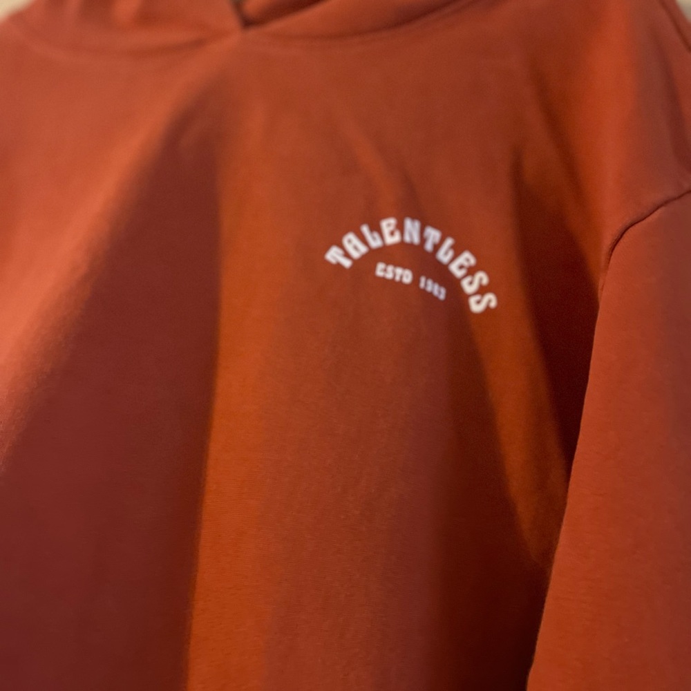 Talentless Hoodie - Picture 4 of 7